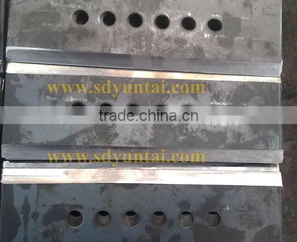 Sugarcane Harvester Blade