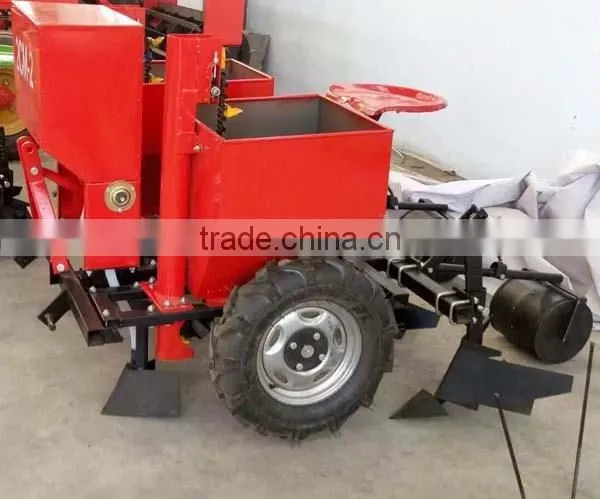 Self Collecting Potato Harvester Machine for Sale photo-4