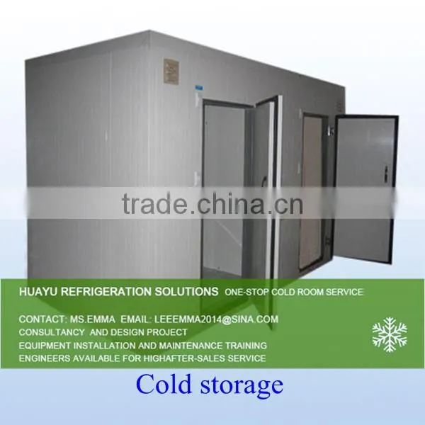 Cheap Price Mobile Chill Room With Copeland Compressor photo-2
