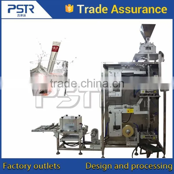 Factory Directly Supply Small Tea Bag Packing Machine photo-6