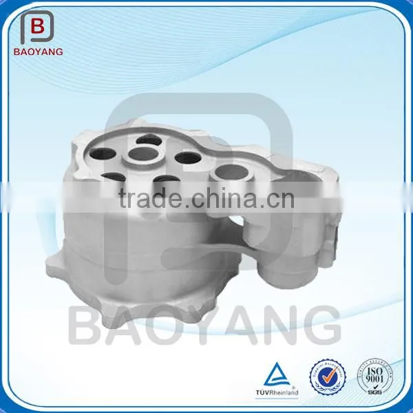 OEM Manufacture High Pressure Cast Magnesium Die Casting