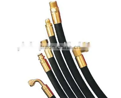 Hydraulic Rubber Hose and Fitting