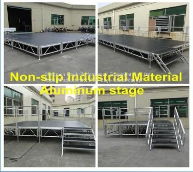 Rk Aluminum Stages Portable Stages Concert Stage