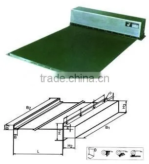 Hot Selling LC-LIDA PVC Nylon Cloth Automatic Pull-out/takup Shield photo-3
