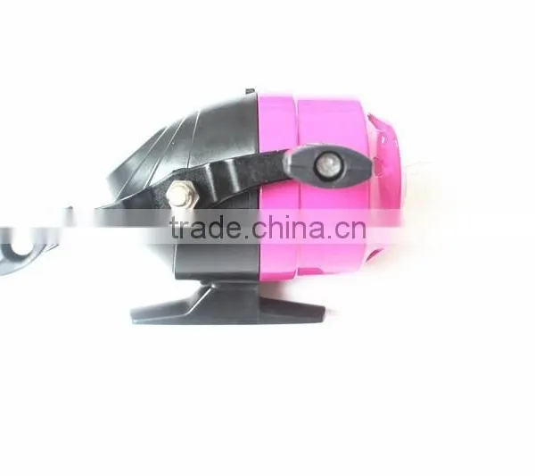 SD20 Ball Bearing Drive Pre-spooled With Line Spincast Fishing Reel photo-4
