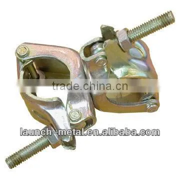 Pressed Scaffolding Coupler