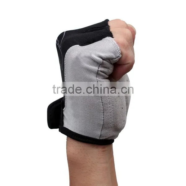 Half Finger Cycling Riding Gloves photo-2