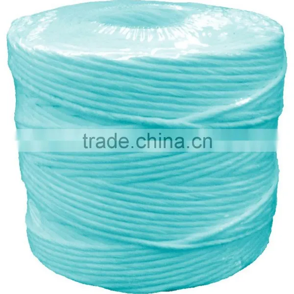 Twist Rope Type and Polypropylene Baler Twine for Sale photo-5