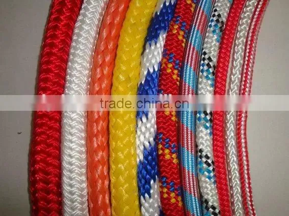 High Strength Construction/Escape Rescue Safety Rope photo-3