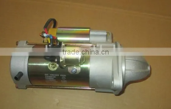 21020BC105 STARTER FOR CHAOYANG 4102BQ TRUCK, 9T 24V photo-2