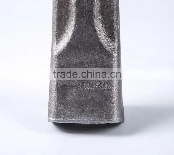 PC200 Forged Mini Excavator Bucket Tooth Supply for Heavy Machinery photo-3