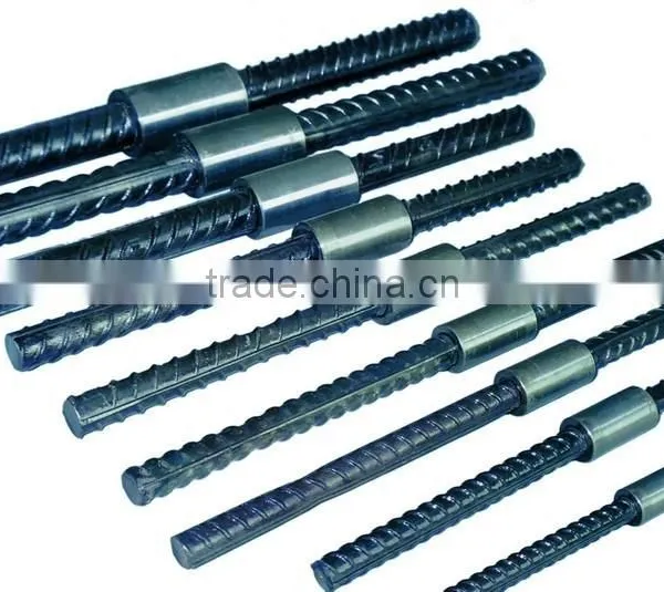Reinforcing Steel Bar Coupler Rebar Splicing Coupler Machine photo-3