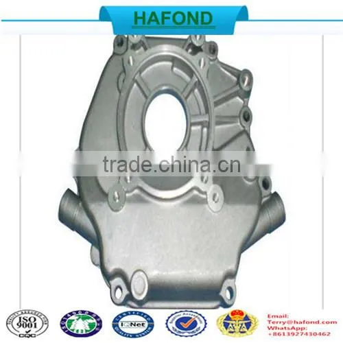 Custom Fabrication Services Die Casting Machining Parts photo-5
