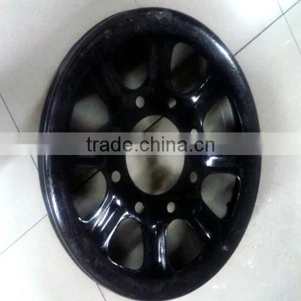 Jjwheel Train Wheel for Sale photo-2