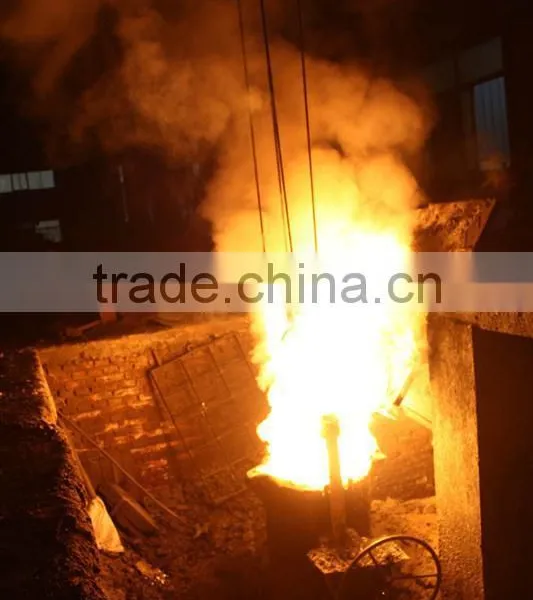 Agricultural Equipment Pig Cast Iron Slat Floor Farm Machinery Spare Part Casting Iron/pig Metal Floor/pig Crate photo-3