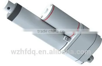 12v/24v/36v 48v dc Wholesale 10K Automatic Medical Bed Electric Linear Actuator photo-2