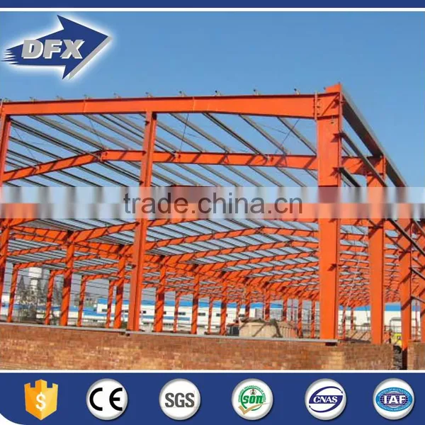 China Modern Prefabricated Steel Structure House photo-2