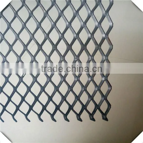 Stretch Metal Mesh Galvanized Aluminum Expanded Metal Mesh photo-3
