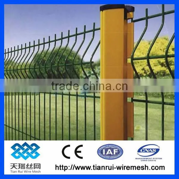 Europe Welded Triangle Bending Fence /welded Folding Fence photo-4