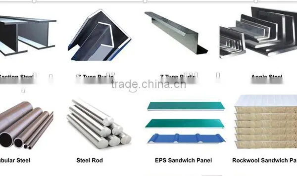 Construction Design Steel Structure Metal Barn photo-3