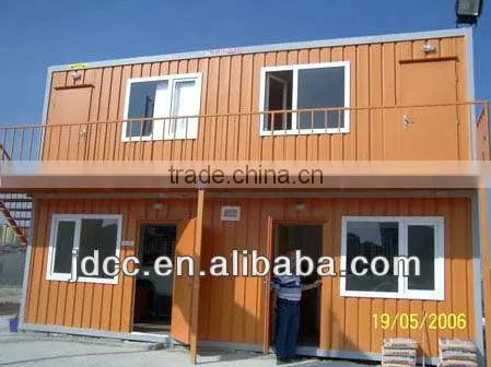 Accommodation Two-Storey Container Houses photo-2