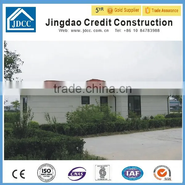 Q235/345 Prefabricated Steel Frame Shed photo-2