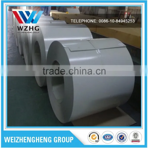 China Manufacturer, Wholesaler of GI/GL/PPGI/PPGL Steel Coil photo-2