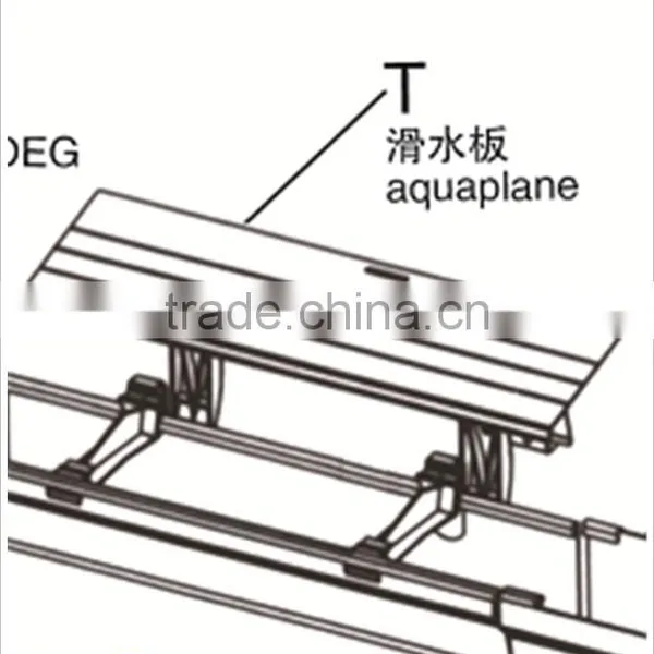 Newest Most Popular Steel Roofing Tile Accessories photo-3