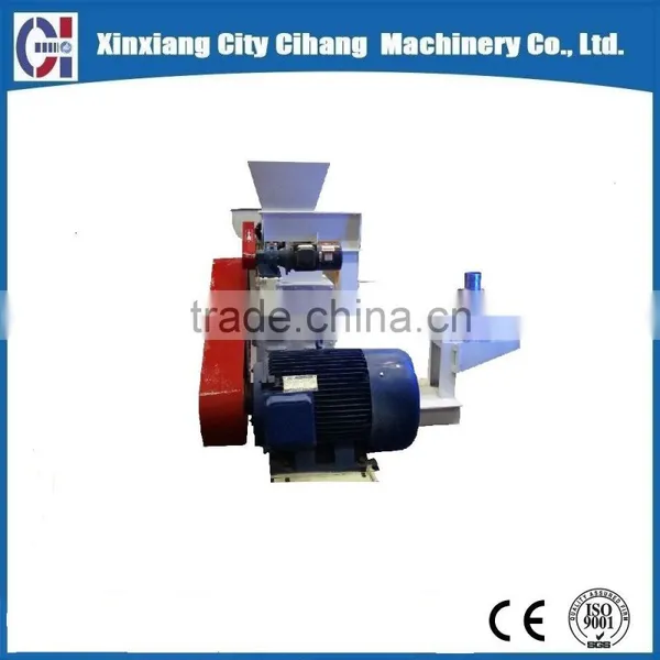 2016 Hot Selling Animal Feed Extruder/Bulking Machine for Poultry Feed photo-2