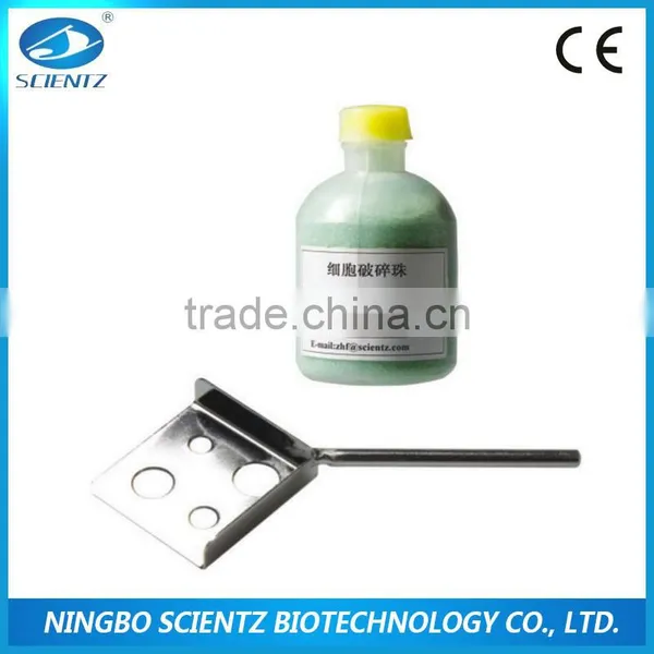 900w 0.5-500ml Touch Screen Ultrasonic Processor photo-2
