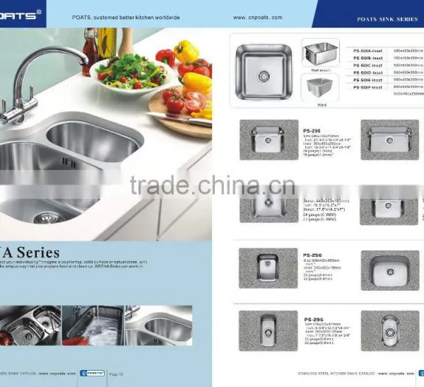Small Undermount Bowls photo-2