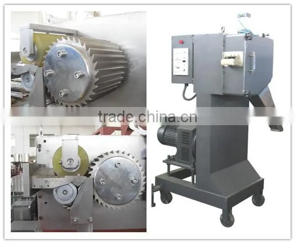 New Type Waste Plastic Recycling Pelletizer Machine for Sale photo-2