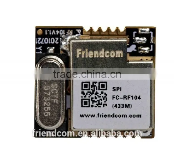 SPI rf Receiver Module in 433mhz photo-2