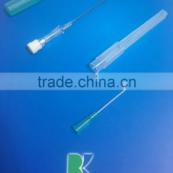 IV Cannula,I.V Catheter With Wings/injection Port /pen Like 14G 16G... photo-2