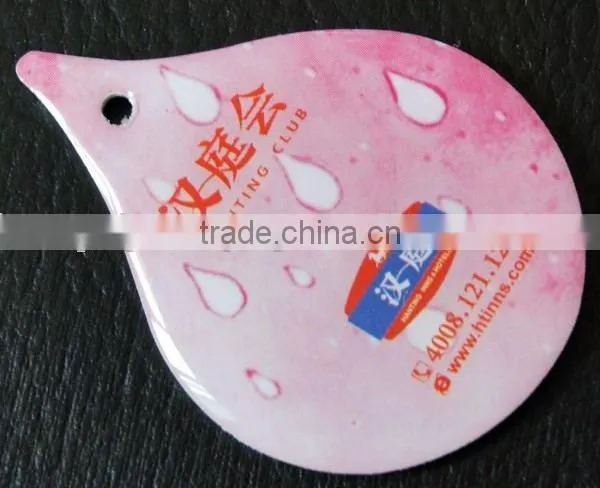 RFID Crstyle Card for Staff Management photo-5
