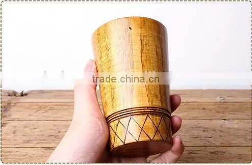 Wooden Tea Mugs photo-5