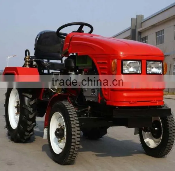 Weifang Mini-tractor 18HP photo-2