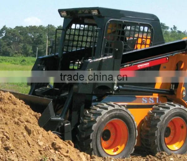Loader With Pallet Fork photo-3