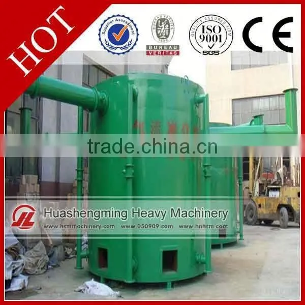 Charcoal Stove Tree Branch Carbonization Stove photo-2