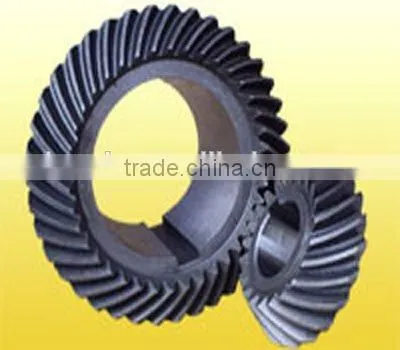 Spiral Bevel Gears photo-2