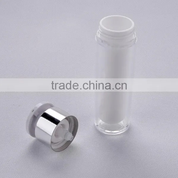 Empty Luxury ABS Plastic Cosmetic Lotion Pump Bottle photo-5