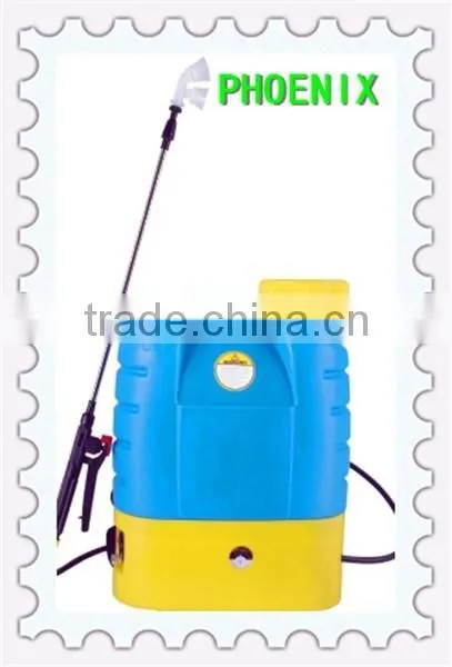 16L Agricultural Sprayers Backpack Knapsack Electric Sprayer for Nigeria photo-3