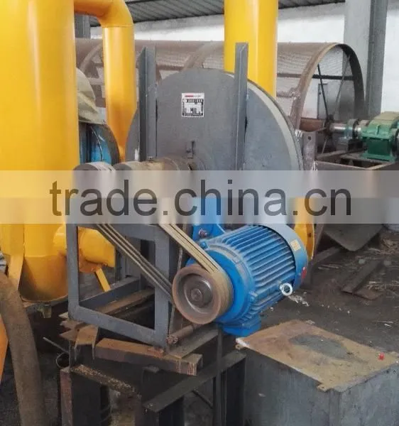 HTH070 Sawdust Carbonization Furnace Carbonizating Stove Carbon Kiln photo-4
