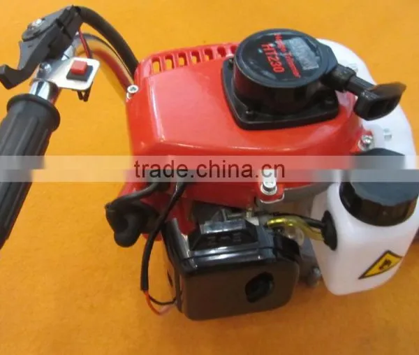 Single Blade Hedge Trimmer 22.5cc Tree Trimming Machine photo-4