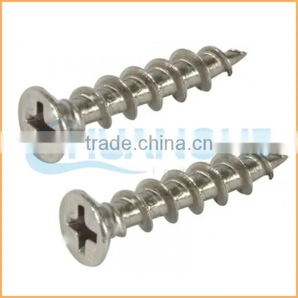 China Factory Sales Hex Drive Furniture Screw photo-4