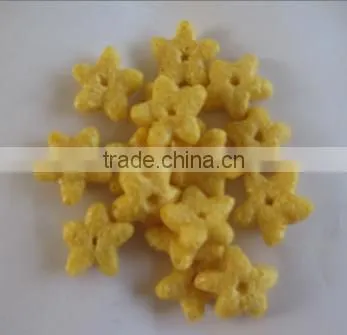 Breakfast Cereal Corn Flakes Making Machine,roasted Corn Flakes Processing Line,corn Cereal Making Machine photo-2