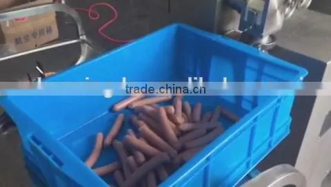 Sausage Skin Remove Machine / Sausage Skin Peeling Machine photo-2