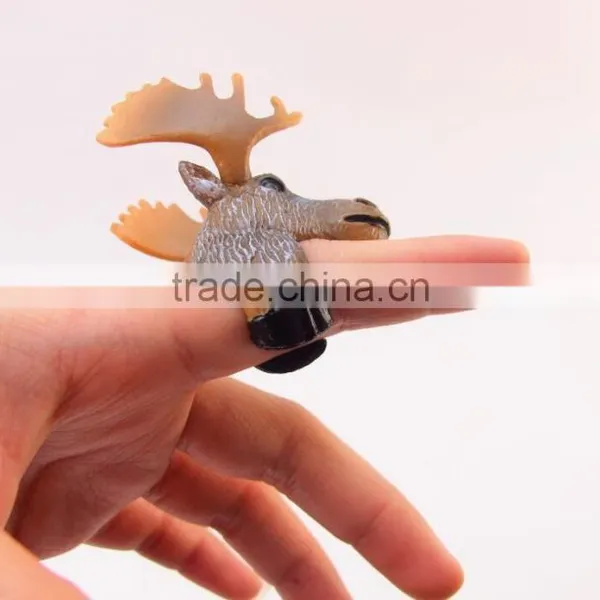 2016 Hot Selling Plastic Moose Toys, Toy Moose photo-4