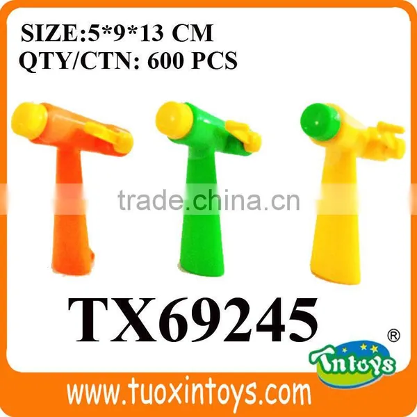 Plastic Small Korean Hand Fans Wholesale photo-2