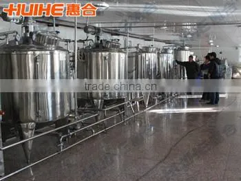 Full-automatic Milk Production Line Machine/equipment photo-3